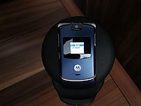 Motorola v3i kayıtlı orjinal..