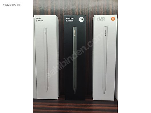 İkinci El ve Sıfır Alışveriş / Bilgisayar / Aksesuarlar / Tablet & iPad Aksesuarları / Kalem