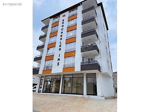 Gökdemir gayrimenkulden sarılık daireler #1176500159