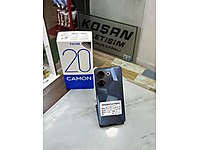 TECNO CAMON 20 8/256 (24 AY GARANTİ )