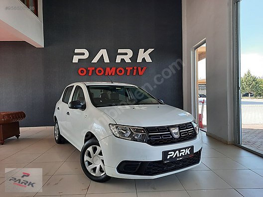 Dacia Sandero 1 0 Ambiance Park Otomotiv Den 2017 Dacia Sandero 1 0 Manuel Ambiance At Sahibinden Com 956500186