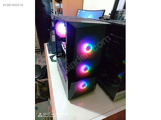 İkinci El ve Sıfır Alışveriş / Bilgisayar / Masaüstü / Modeller / Toplama