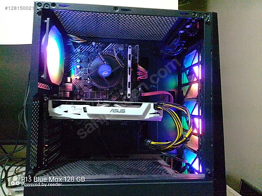 İkinci El ve Sıfır Alışveriş / Bilgisayar / Masaüstü / Modeller / Toplama