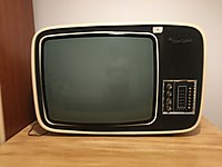 Antika Grundig Televizyon