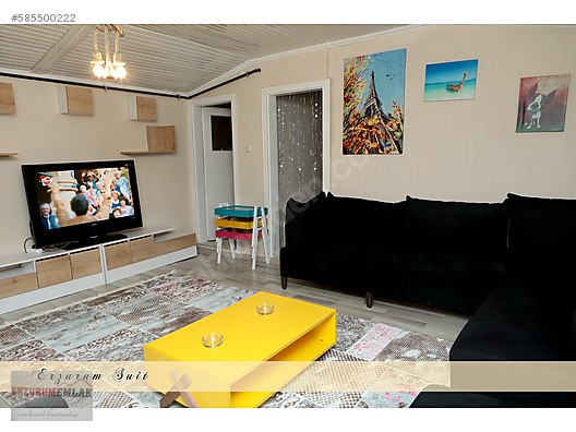&quot;ERZURUM SUİT&quot; DAİRE FARKINI YAŞAYIN OTEL KONFORU EV RAHATLIĞI Günlük