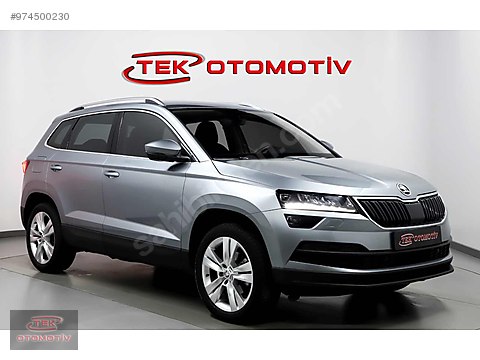 skoda karoq 1 6 tdi premium 18 jant 2020 karoq 1 6 tdi greentec premium hatasiz boyasiz at sahibinden com 974500230