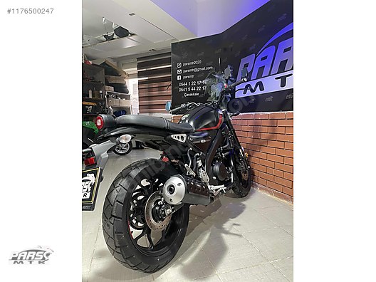 Yamaha / XSR 125 / PARS MTR dan 2023/14 BKM YAMAHAxsr125cckkartına 12 ay  159.750₺ at sahibinden.com - 1176500247