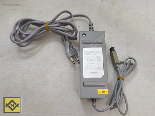Nintendo Accessories & Spare Parts / NINTENDO WII POWER SUPPLY