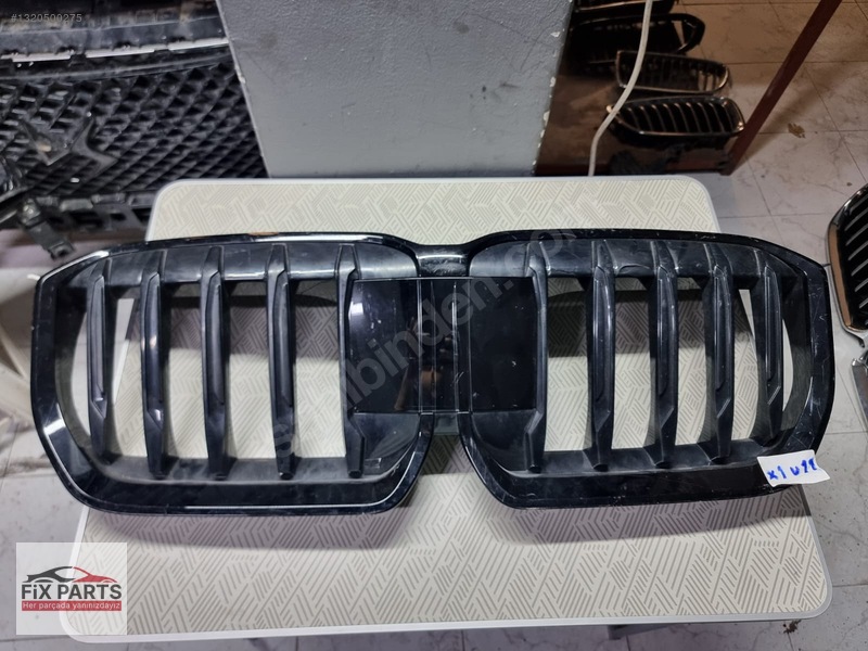 BMW X1 Panjur