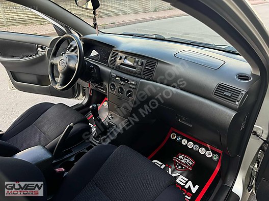 Toyota / Corolla / 1.4 D-4D / Terra / 2006 MODEL+1.4 4-D+TOYOTA COROLLA ...