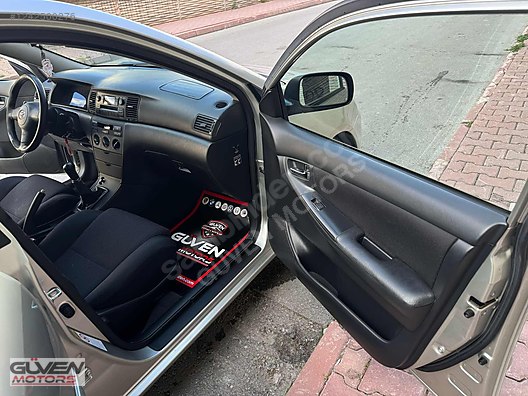 Toyota / Corolla / 1.4 D-4D / Terra / 2006 MODEL+1.4 4-D+TOYOTA COROLLA ...