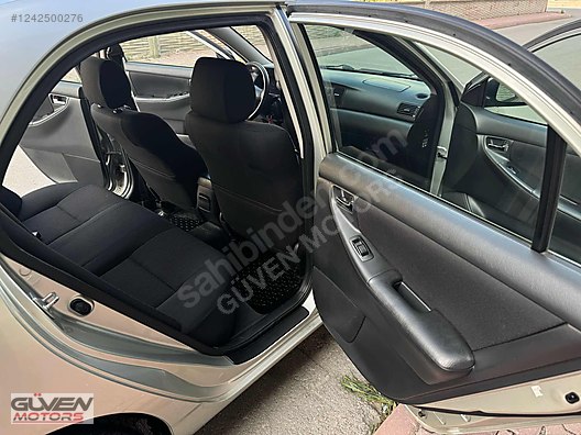 Toyota / Corolla / 1.4 D-4D / Terra / 2006 MODEL+1.4 4-D+TOYOTA COROLLA ...