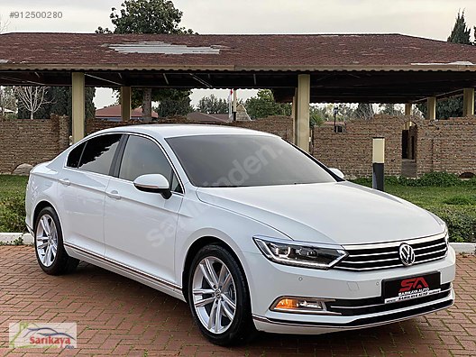 volkswagen passat 1 6 tdi bluemotion comfortline sarikayadan 2017 volkswagen passat highline jant led dsg bej sahibinden comda 912500280