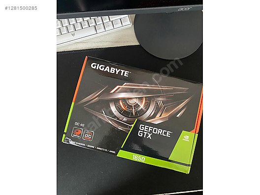 Used & Brand New Items / Computers / Desktops / Desktop Components / Graphics Cards