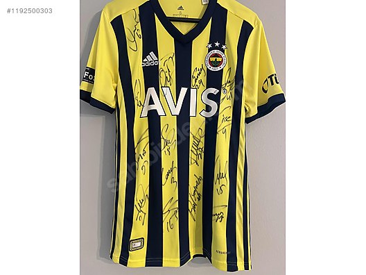 Fenerbahce shirt 2020 on sale
