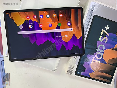 Samsung Galaxy Tab S7 Plus T970 256 GB Tablet - 1313500312