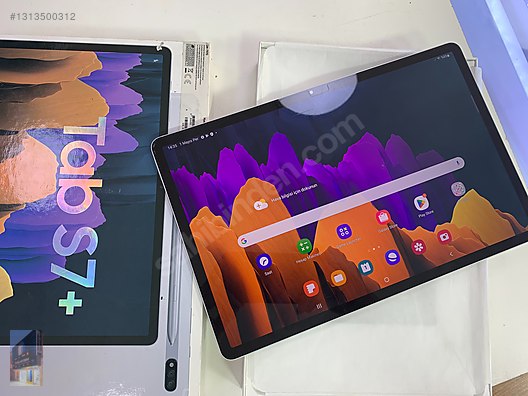 Samsung Galaxy Tab S7 Plus T970 256 GB Tablet - 1313500312