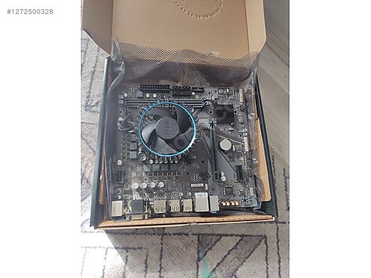İkinci El ve Sıfır Alışveriş / Bilgisayar / Masaüstü / Donanım / Anakart