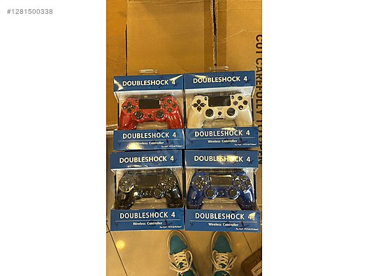 Used & Brand New Items / Gaming & Gamers Exclusive / Gaming Equipment / PC Controller & Gamepad