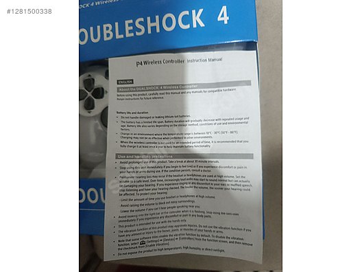 Used & Brand New Items / Gaming & Gamers Exclusive / Gaming Equipment / PC Controller & Gamepad