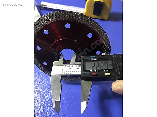 İkinci El ve Sıfır Alışveriş / Bahçe & Yapı Market / El Aletleri / Bıçak / Seramik Kesici