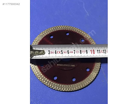 İkinci El ve Sıfır Alışveriş / Bahçe & Yapı Market / El Aletleri / Bıçak / Seramik Kesici