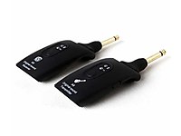 Rhythmic Kablosuz Şarj Edilebilir Dijital Gitar Verici ve Alıcı