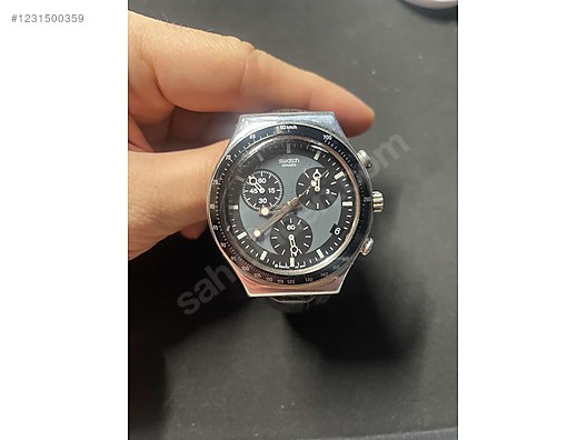 Swatch Kol Saati Modelleri & Fiyatları sahibinden.com'da!