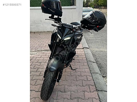 Yamaha Mt Abs Model Naked Roadster Motor Sahibinden Kinci El Tl