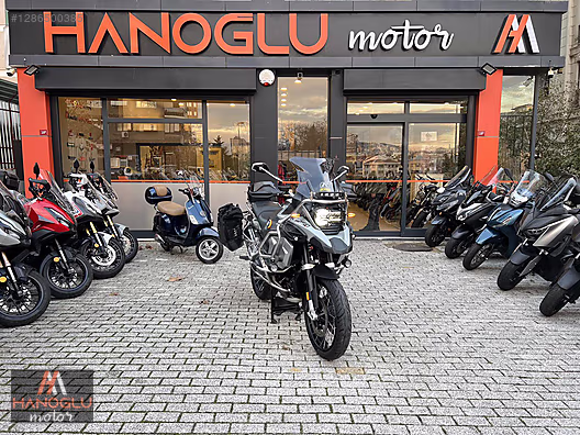 HANOĞLUmotor'dan BMW R 1250 GS Adventure #1286500385