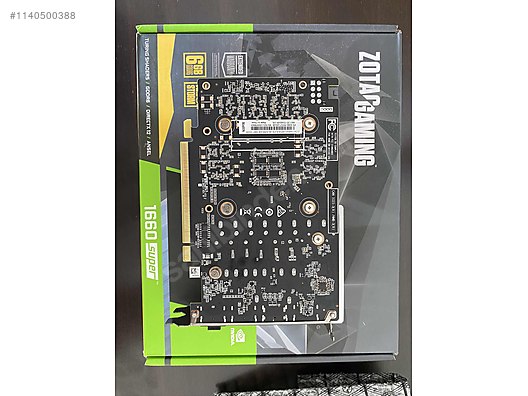 Zotac 1660 online s