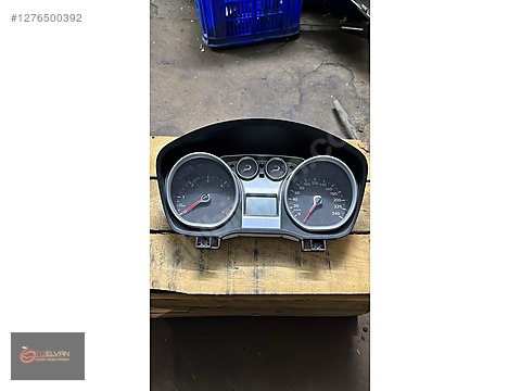 Otomobil & Arazi Aracı / Elektrik / FORD FOCUS 2.5 GÖSTERGE PANEL