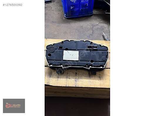Otomobil & Arazi Aracı / Elektrik / FORD FOCUS 2.5 GÖSTERGE PANEL