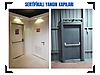 İkinci El ve Sıfır Alışveriş / Bahçe & Yapı Market / Yapı Malzemeleri / Kapı & Pencere / Çelik Kapı