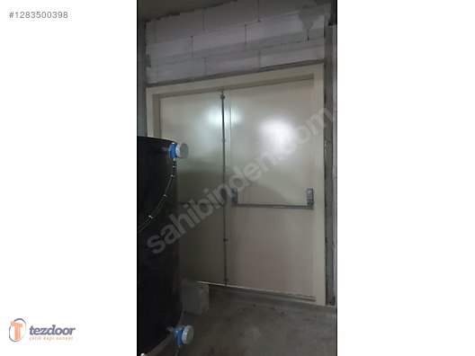 SERTİFİKALI YANGIN KAPILARI ACİL ÇIKIŞ KAPILARI - Çelik Kapı ve Yapı Malzemeleri sahibinden.com'da
