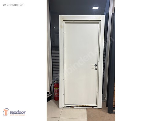 Mağazadan Çelik Kapı