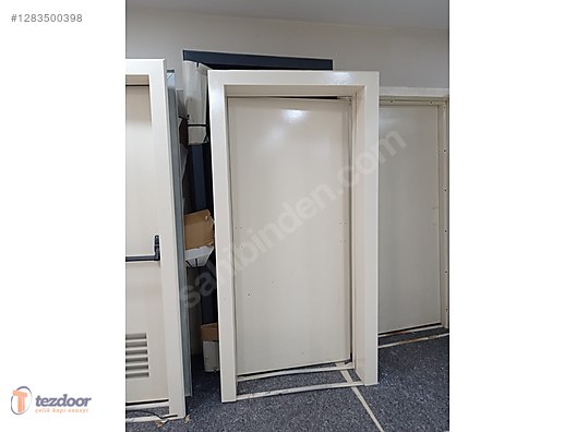 SERTİFİKALI YANGIN KAPILARI ACİL ÇIKIŞ KAPILARI - Çelik Kapı ve Yapı Malzemeleri sahibinden.com'da