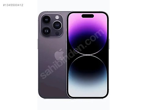 Apple / iPhone 14 Pro / *sorunsuz*İPHONE14PRO sahibinden.comda