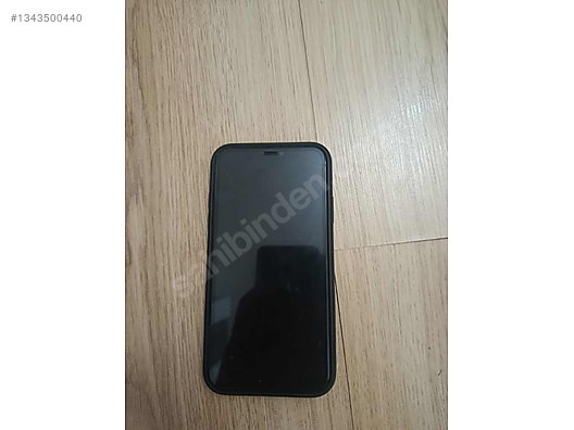 Apple / iPhone 11 / İphone 11 128 GB kutulu temiz yurt içi cihaz