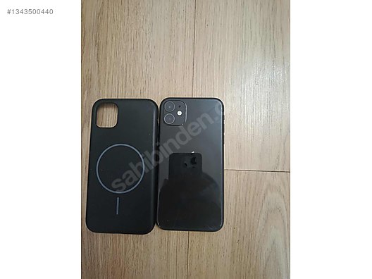 Apple / iPhone 11 / İphone 11 128 GB kutulu temiz yurt içi cihaz