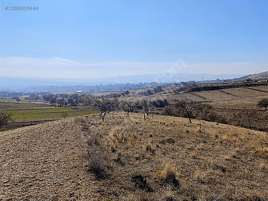 Müstakil Parsel 3312 m2 Satılık Bahçe #1286500444