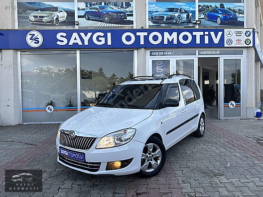 Skoda / Roomster / 1.2 / 1.2 / 2011 SKODA ROOMSTER 1.2 Benzinli Otomobil  Ruhsatlı MASRAFSIZ..! at  - 1099281541