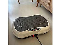 Titreşimli spor aleti