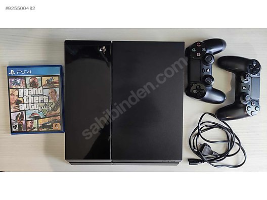 ps4 500 gb 2 kol