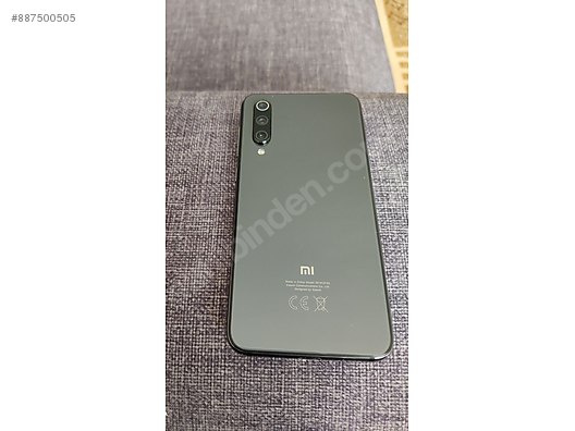 Xiaomi Mi 9 Se 6 Aylik Cok Temiz Mi 9 Se 6 64 Sahibinden Comda 887500505