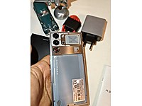 Sıfır Red Magic 10S Pro 16/512 Avrupa Global