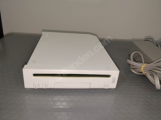 Nintendo Wii Gövde on sahibinden.com - 1330500577