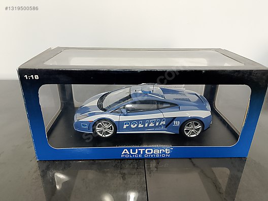 Autoart Diecast Model 1:18 Lamborghini Araba - 1319500586