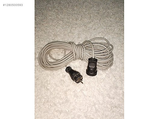 İkinci El ve Sıfır Alışveriş / Bahçe & Yapı Market / Yapı Malzemeleri / Elektrik Tesisatı / Kablo