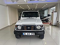 1997 MODEL EMSALSİZ TEMİZLİKTE HATASIZ SUZUKİ SAMURAİ 1.3 #1263500605